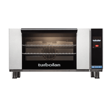3 Tray Full Size Touch Electric Convection Oven