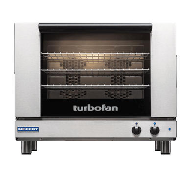 4 Tray Full Size Manual Electric Convection Oven