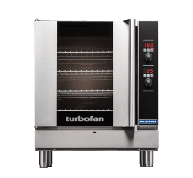 4 Tray Full Size Digital Gas Convection Oven