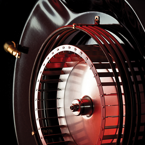 Combi Steam - Turbofan : Turbofan